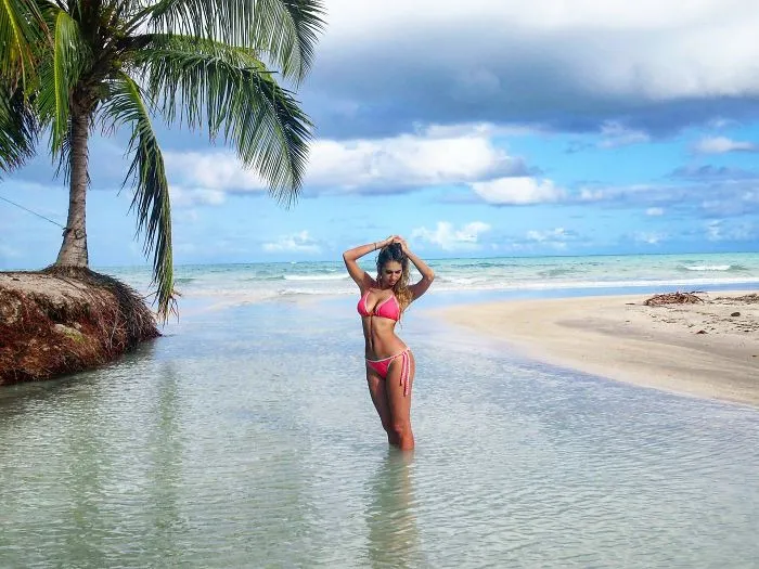 Praia Do Antunes, Brazil