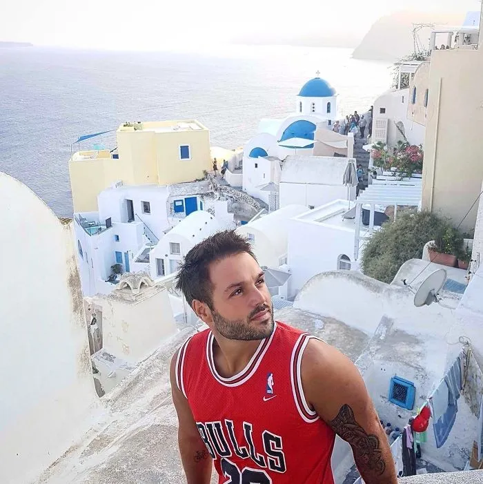 Santorini, Greece