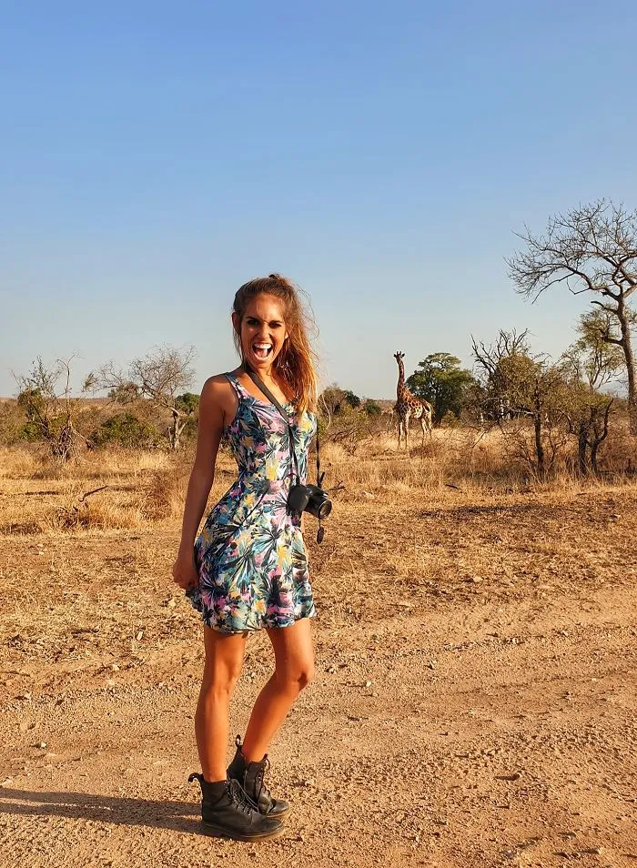 Kruger, South Africa