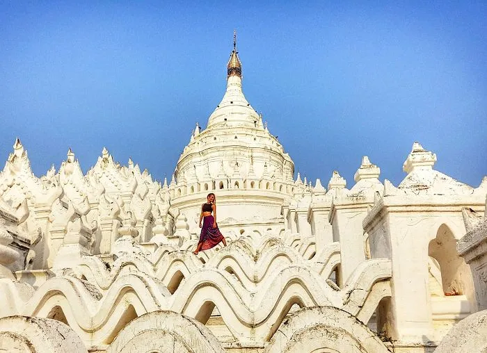 Mingun, Myanmar