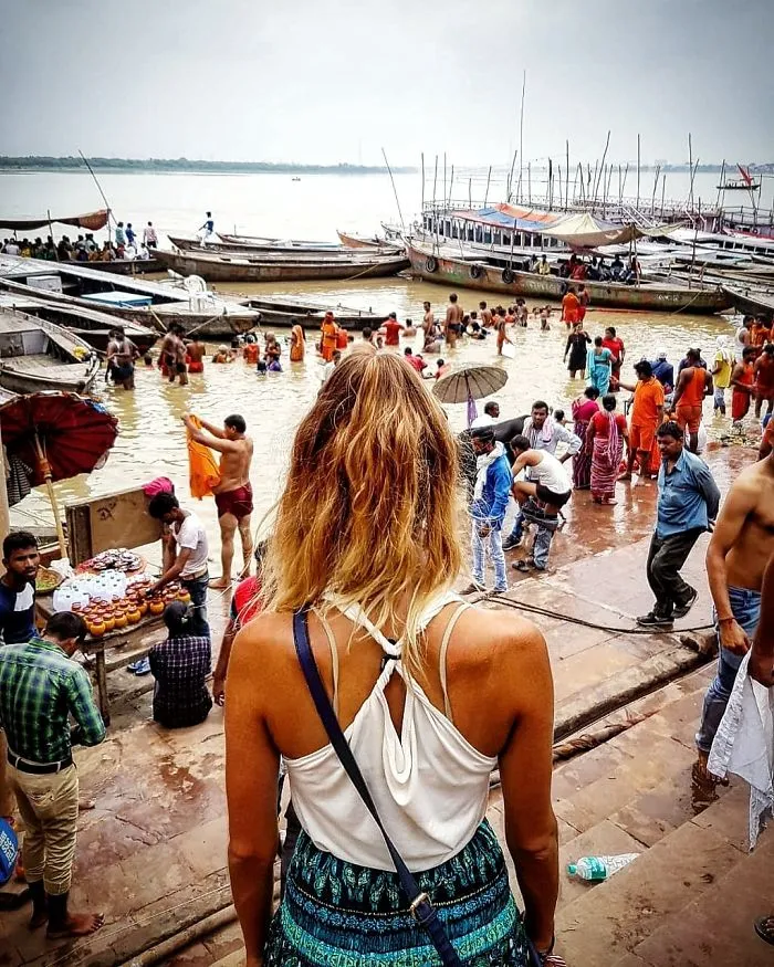 Varanasi, India