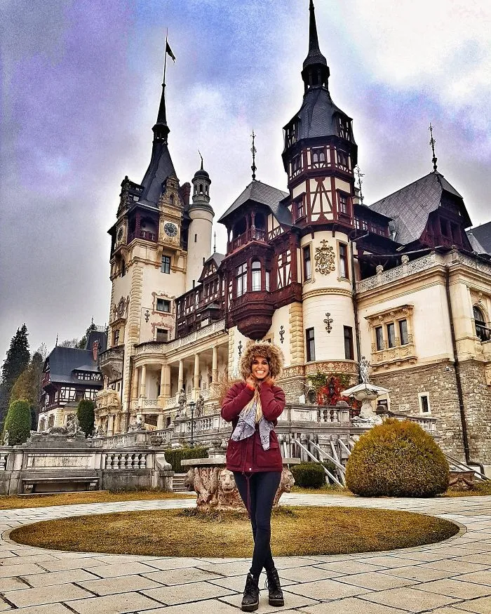 Sinaia, Romania