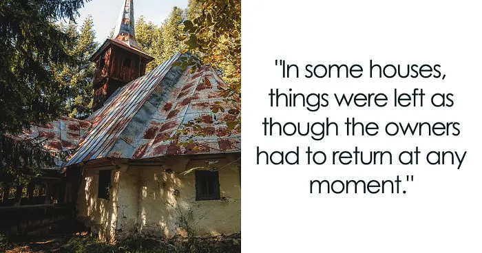 19 Pictures I Took Of Abandoned Places In The Apuseni Mountains