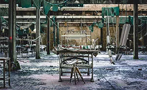 I Travel The World Looking For The Most Wondrous Abandoned Locations (33 Pics)