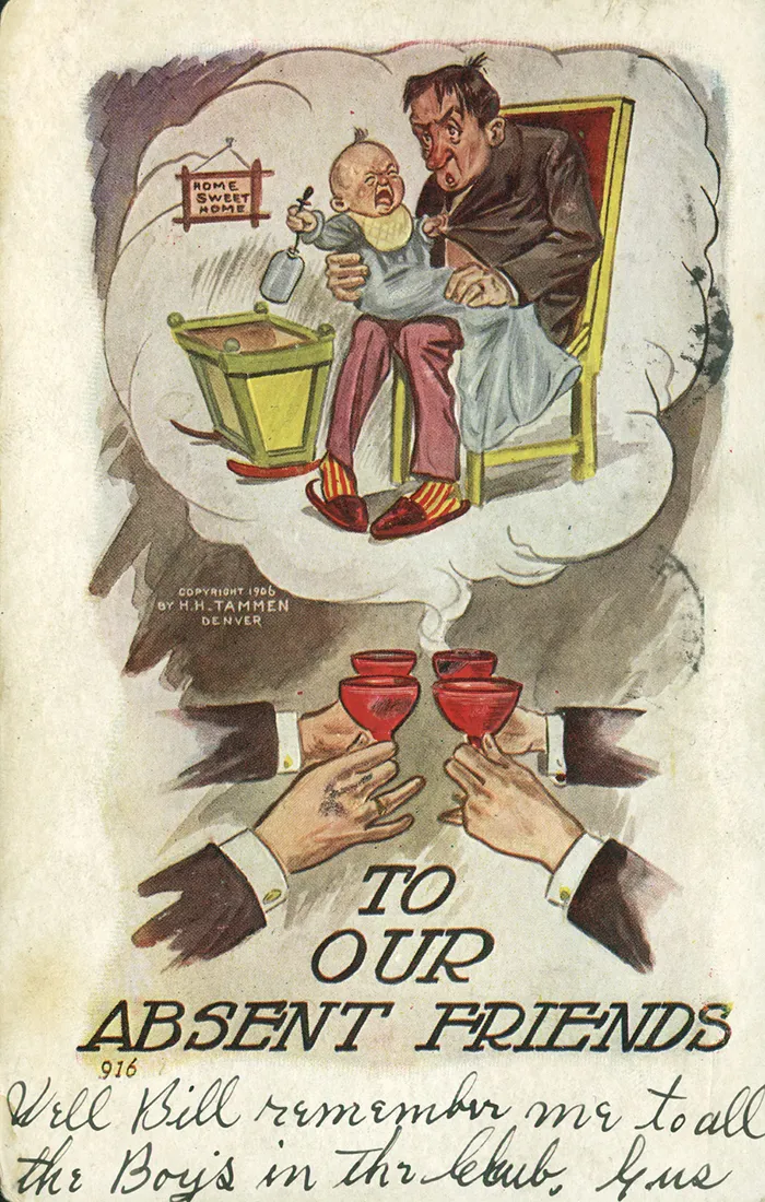 These 30 Anti-Suffragette Posters Show The 'Dangers' Of Women's Rights