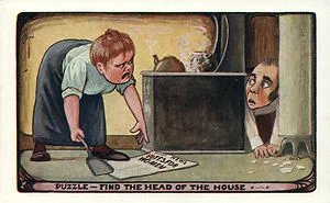 These 30 Anti-Suffragette Posters Show The 'Dangers' Of Women's Rights