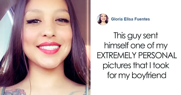 Woman Posts A Warning For People After Realizing Apple Employee Stole Her Nudes