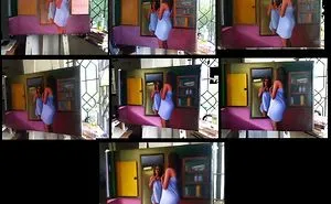 Step By Step Process Of My Oil Painting "I'm Insecure"
