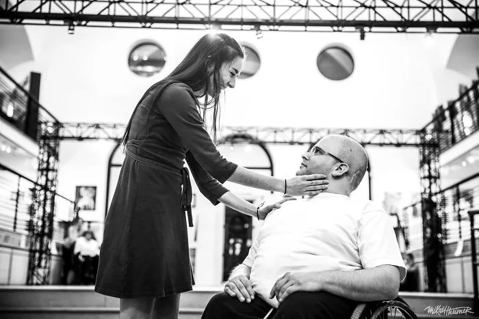 I Photograph Artists That Prove Disability Is Not A Thing In Art (40 Pics)