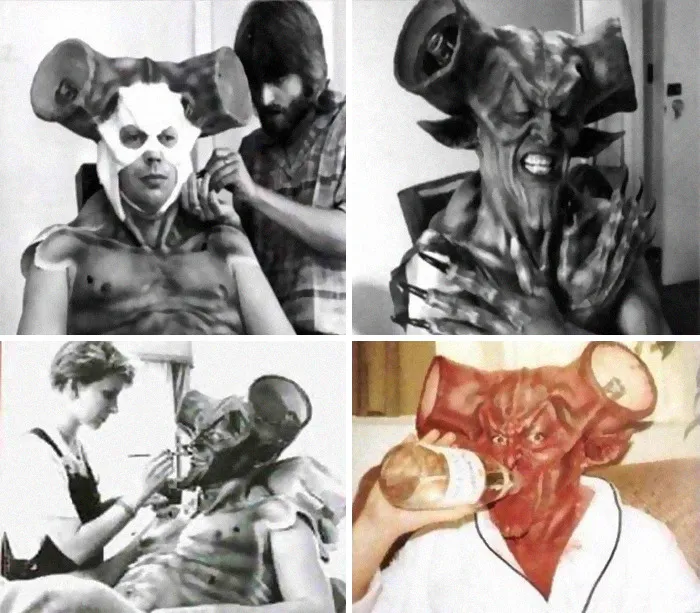 Tim Curry, Legend