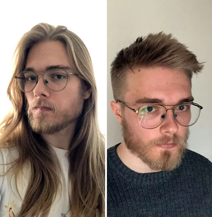 I Donated My Hair To "Wigs For Kids" This Week