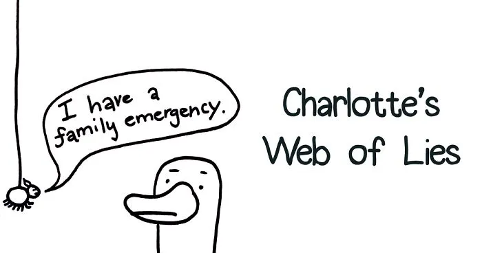 I Draw Cartoons With Book-Inspired Puns (19 pics)