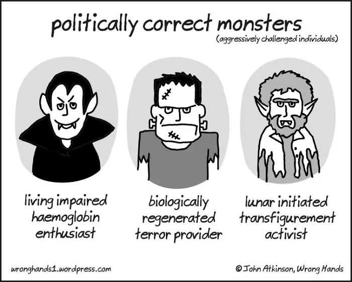 Artist Pokes Fun At Literature Classics In 30 Cartoons