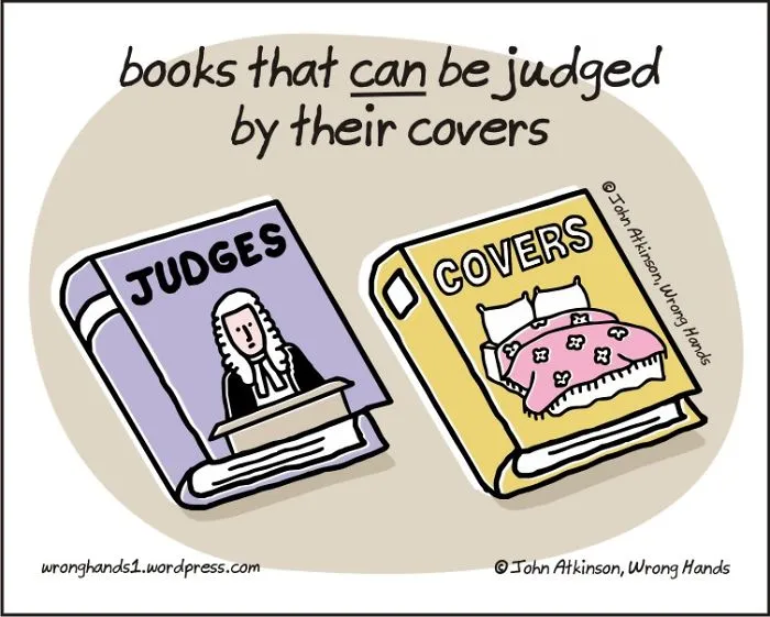 Artist Pokes Fun At Literature Classics In 30 Cartoons