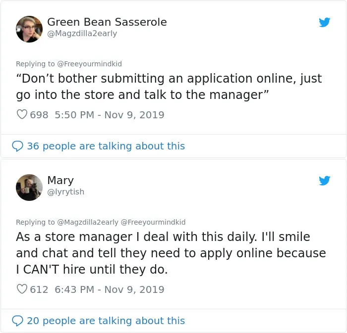 30 Times Boomers Gave Advice, But Didn't Notice That The World Doesn't Work The Way It Used To