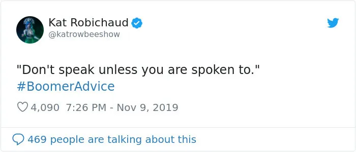 30 Times Boomers Gave Advice, But Didn't Notice That The World Doesn't Work The Way It Used To