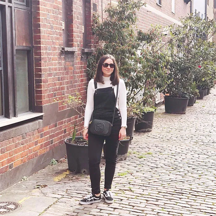 Woman Posts Outfit Pics Her Boyfriend Hates, Captions Each One With A Quote From Him (30 Pics)