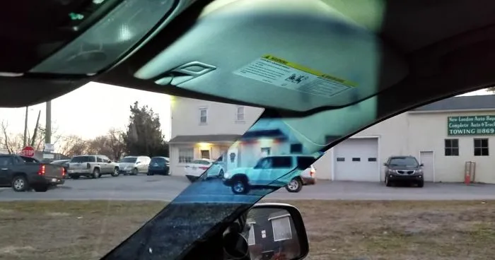 14-Year-Old Girl Finds A Way To Solve The Blind Spot Problem In Cars