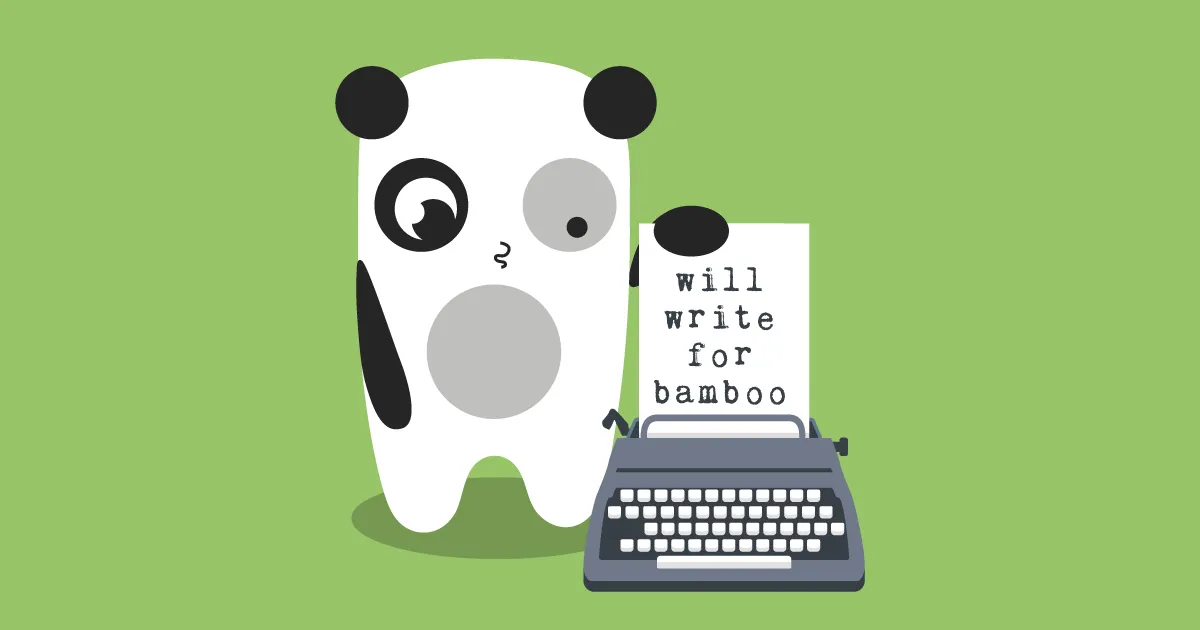 Scriptwriter For Little Panda