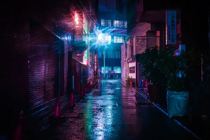 Ghost Shibuya: The Calm Before The Super Typhoon Hit Tokyo In 2019 (18 Pics)