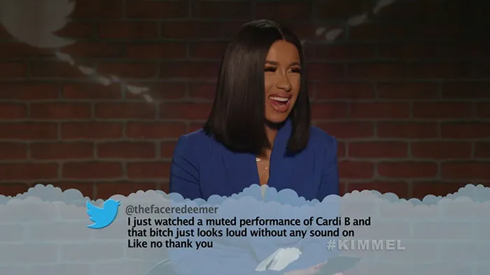 13 Celebs Read Mean Tweets About Themselves And Their Reactions Are Priceless