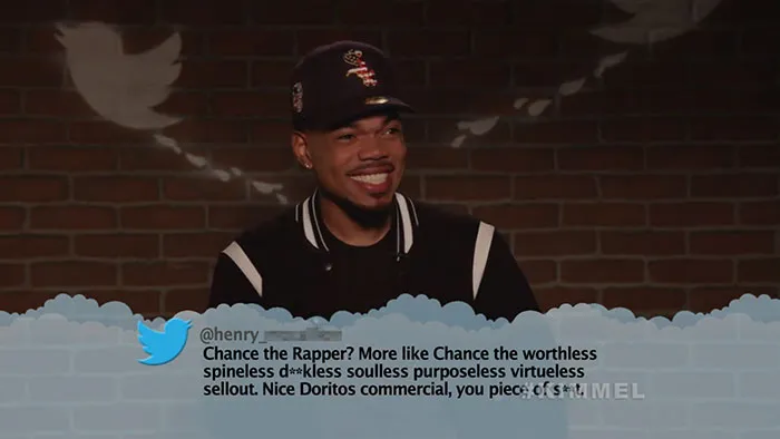 13 Celebs Read Mean Tweets About Themselves And Their Reactions Are Priceless