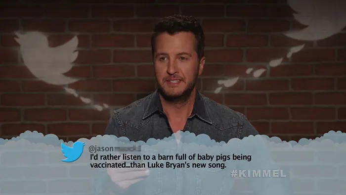 13 Celebs Read Mean Tweets About Themselves And Their Reactions Are Priceless
