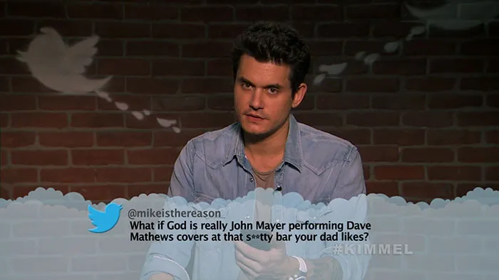13 Celebs Read Mean Tweets About Themselves And Their Reactions Are Priceless
