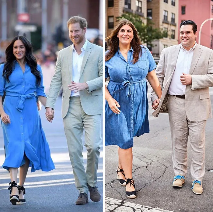 Prince Harry And Meghan Markle
