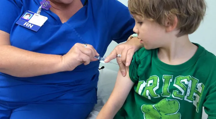 Vaccines Do Not Cause Autism Or Autism Spectrum Disorders