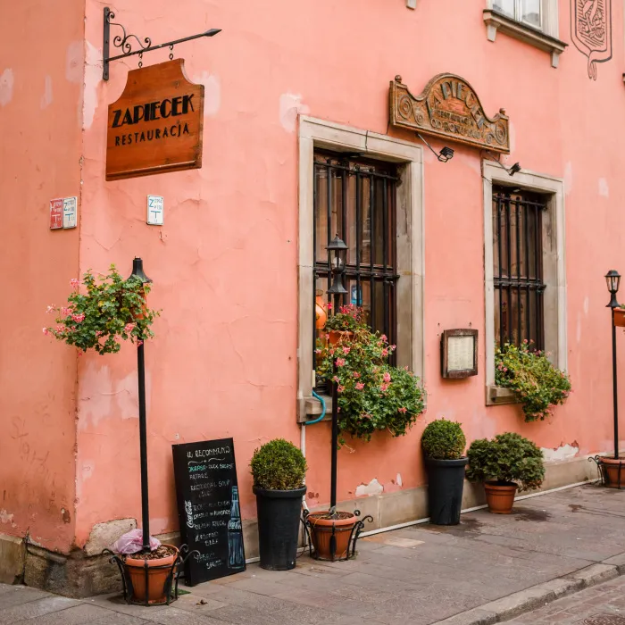 This Is My 72 Hours In Warsaw, Poland