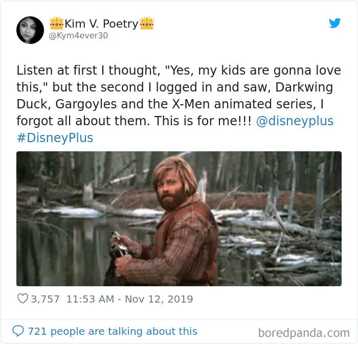 Disney+ Just Launched And Here Are 30 Memes Reacting To It