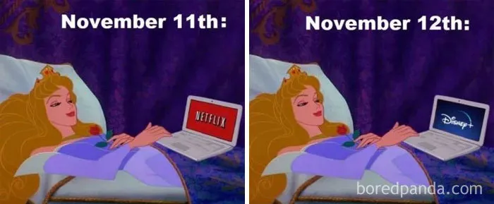 Disney+ Just Launched And Here Are 30 Memes Reacting To It