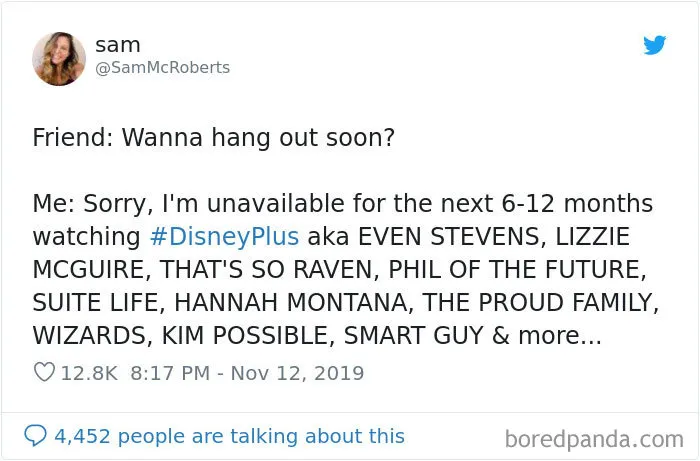 Disney+ Just Launched And Here Are 30 Memes Reacting To It