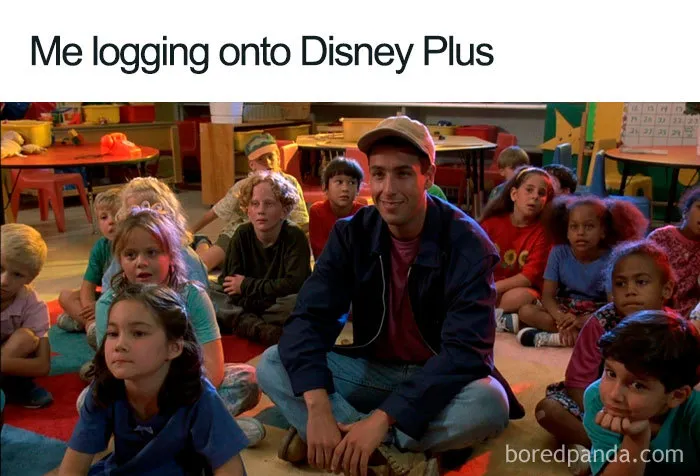 Disney+ Just Launched And Here Are 30 Memes Reacting To It