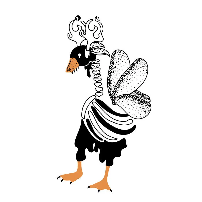 People Go Wild After Someone Asks Them To "Draw A Duck" Based On This Simple Template