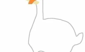 People Go Wild After Someone Asks Them To "Draw A Duck" Based On This Simple Template