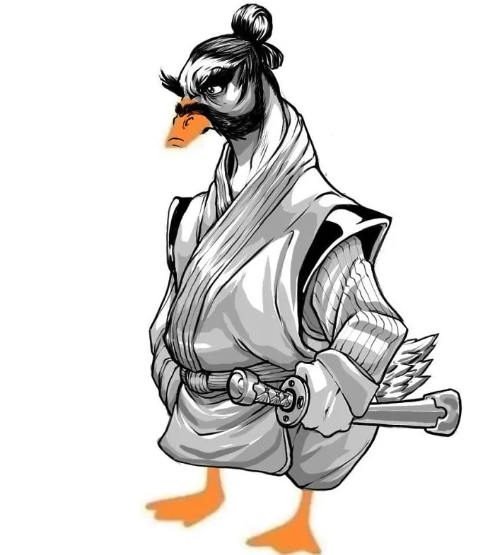 People Go Wild After Someone Asks Them To "Draw A Duck" Based On This Simple Template