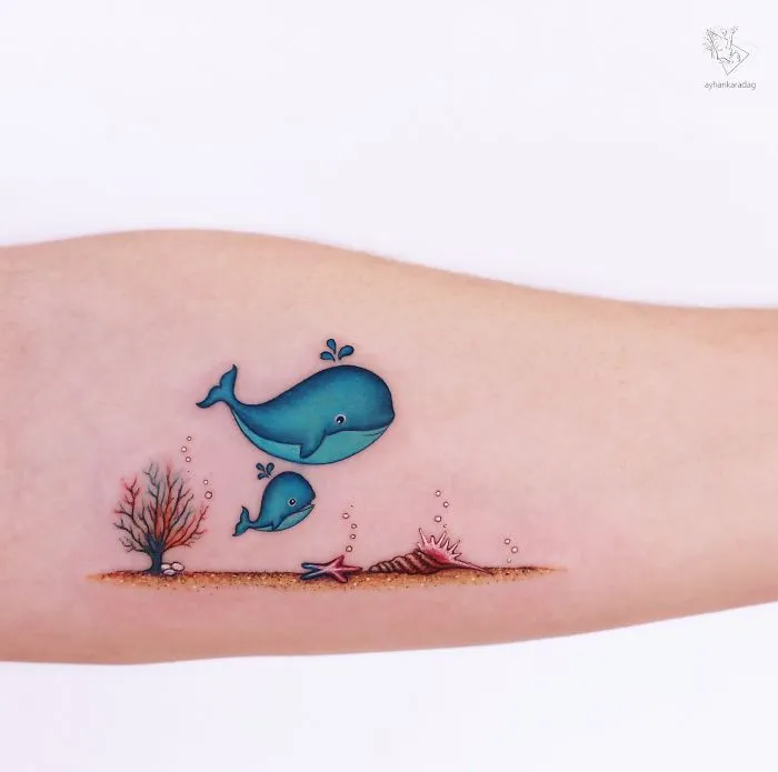 My Favorite Material To Work With Is Human Skin, So Here Are My 30 Best Tattoo Designs