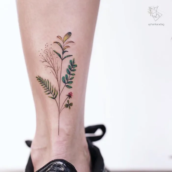 My Favorite Material To Work With Is Human Skin, So Here Are My 30 Best Tattoo Designs