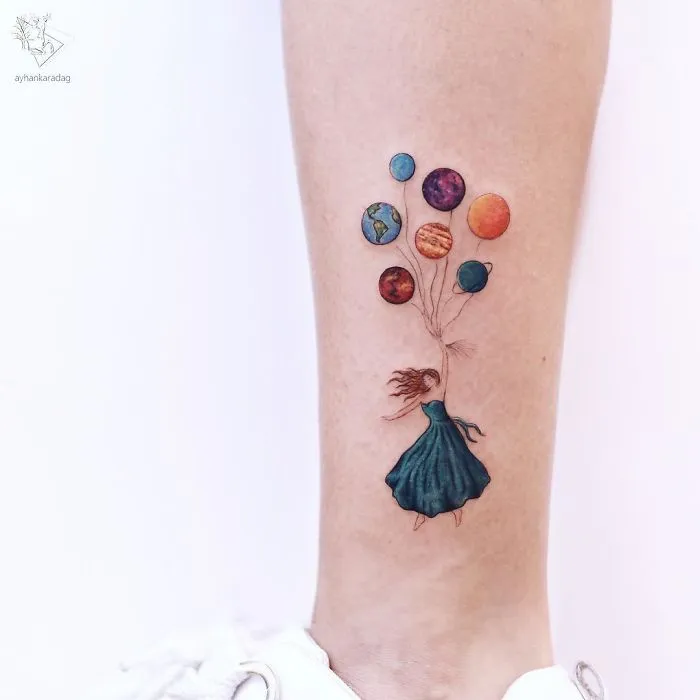 My Favorite Material To Work With Is Human Skin, So Here Are My 30 Best Tattoo Designs