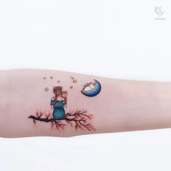 My Favorite Material To Work With Is Human Skin, So Here Are My 30 Best Tattoo Designs