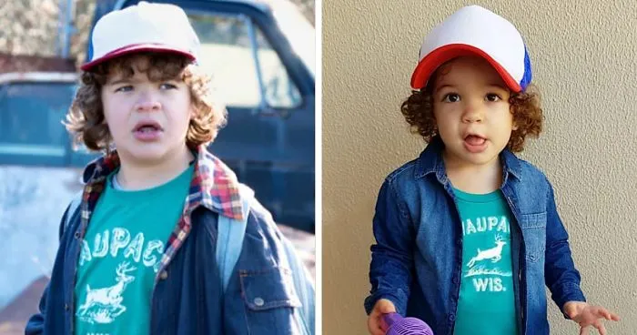 This 4-Year-Old Brazilian Cosplayer Can Transform Into Any Character (30 Pics)