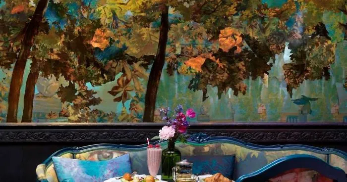 The Coolest Art Bars Around The Globe (I) . Scketch, London