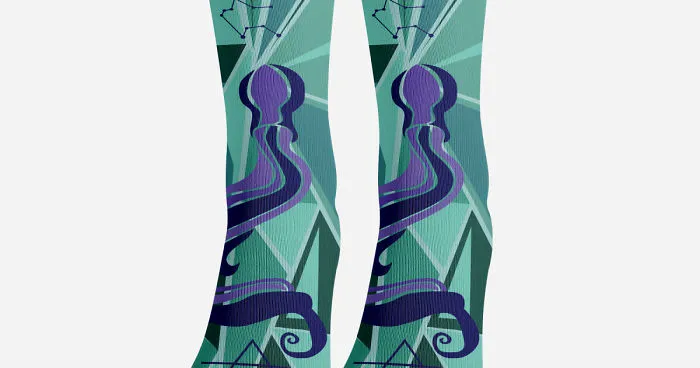 Celebrate Your Star Sign With These Horoscope Socks