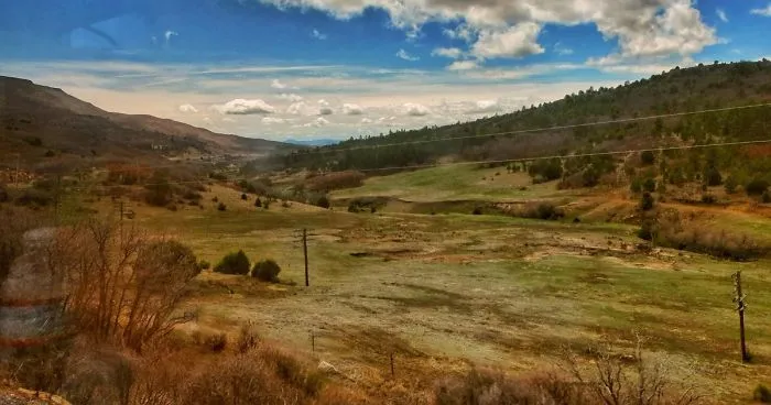 Traveled 52 Hours In An Amtrak