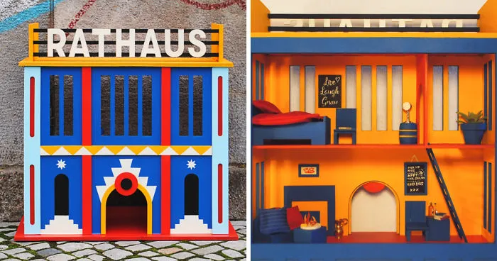 Rathauses - Our Leaving Present For Berlin