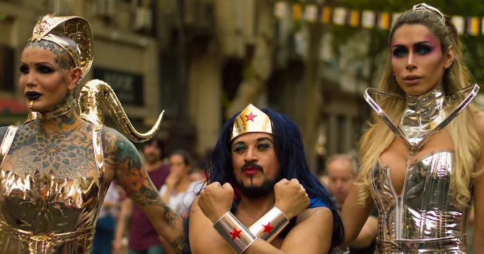 I Photographed Pride In Argentina