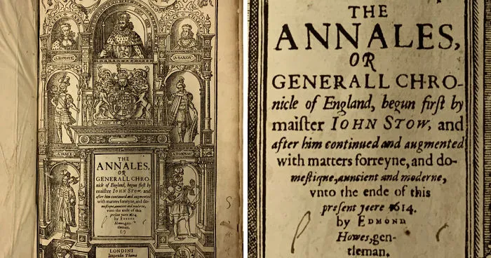 6 Amazing Things I Learned From Reading A Book Printed In 1615
