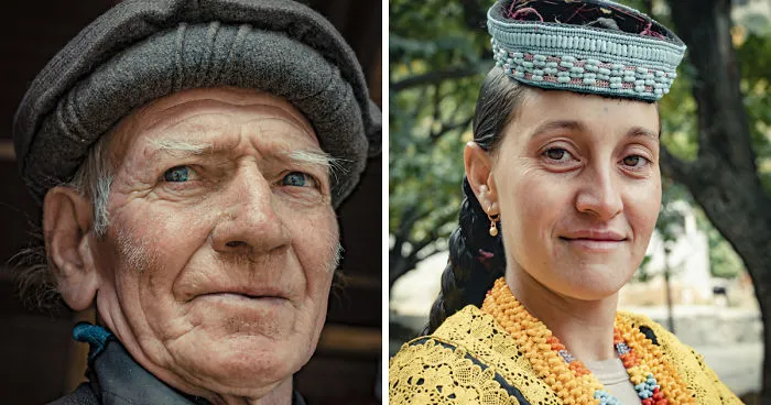 I Photographed Kalash Valley In Pakistan: Where West Embraced East